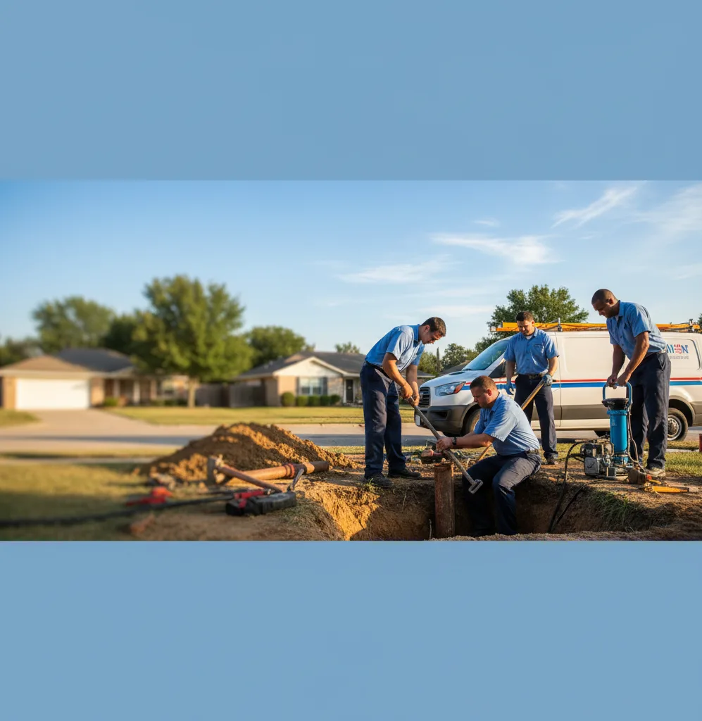 Water Heater Repair & Plumber in Coaldale